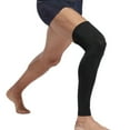 Outdoor Full Leg Compression Sleeves, Basketball Support, Copper