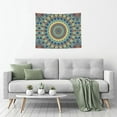 thumbnail image 5 of Picia Round Mandala1 Pattern Tapestry-Tapestries for Bedroom Living Room Dorm(29x37"), 5 of 8