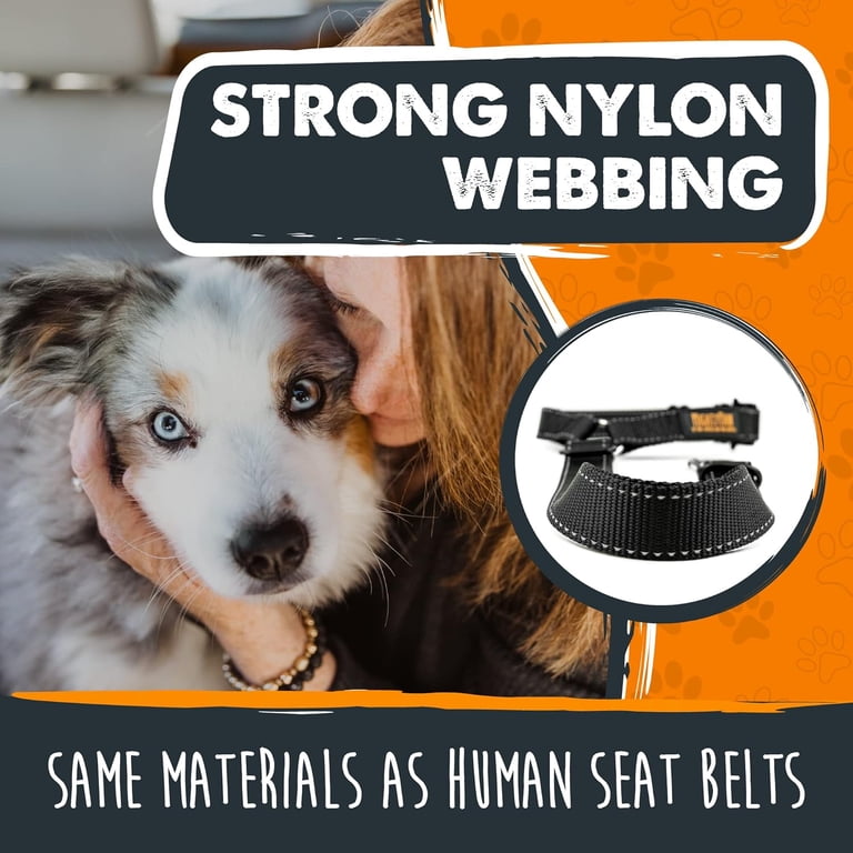 Dog Car Seat Belt, Adjustable Universal photo 6
