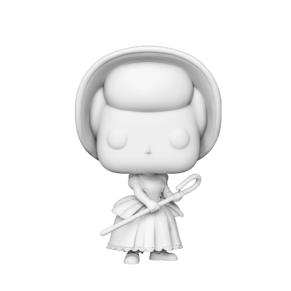 Pop Toy Story Bo Peep DIY Vinyl Figure (Other)