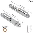 thumbnail image 3 of Mini Sealer, Mini Plastic Bag Sealer, 2 in 1 Portable Sealer, Handheld Vacuum Sealer and Cutter, USB Heat Sealer, Heat Sealer for Plastic Bags with Crumbs and Snacks, 3 of 5