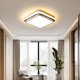 thumbnail image 3 of Luz de pasillo Luz de pasillo Luz de entrada moderna simple Lámpara de balcón led Dormitorio Tmall Genie Luz de techo, 3 of 5