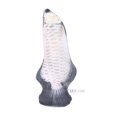 thumbnail image 4 of Mint Fish-shaped Cat Chewing Toys Colorful Lifelike Simulation Model Interactive Props For Pets Training Exerciser (small 20cm), 4 of 7