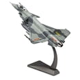 thumbnail image 4 of Avión de J10 de aleación 1/48, modelo fundido a presión con Base, decoración de escritorio, juguete para niños y adultos, juguetes en, 4 of 9