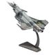 thumbnail image 4 of Simulación 1:48 F10 Modelo de Avión Juguetes en Miniatura, Adorno de Cuerpo aerodinámico con Base de exhibición para Bar, cafetería, Oficina,, 4 of 9