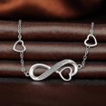 thumbnail image 2 of El logotipo femenino Blet 925 Silver cu ¿ yogu, 2 of 4