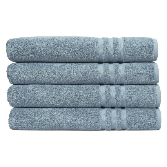 Linum Home Textiles Denzi Bath Towels - Set of 4
