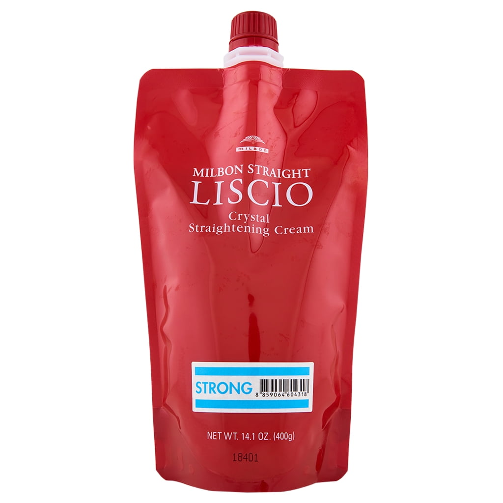 straightening cream walmart