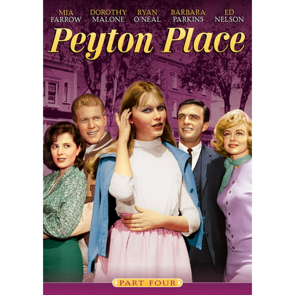 Peyton Place Part Four (DVD)