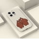 thumbnail image 4 of Añade un toque de creatividad a tu iPhone con esta elegante y práctica funda de TPU a prueba de golpes con diseño de dibujos animados, 4 of 4