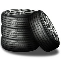 4 Yokohama Avid S34 205/50R17 88V All Season Original Equipment O.E. Tires 110193217 / 205/50/17 / 2055017