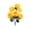 Yellow#0, variant on Artificial Chrysanthemum Flowers 7-Head Dragon Claw Fake Flower Bouquet 22-Inch Tall Plastic Green for Window Sill Home Office Table Decor