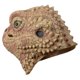 thumbnail image 5 of Cubierta De Cara De Lagarto De Halloween, Tocado De Animales, Accesorios De Cosplay Para Actuación De Halloween Eigraketly HA036872-00, 5 of 6