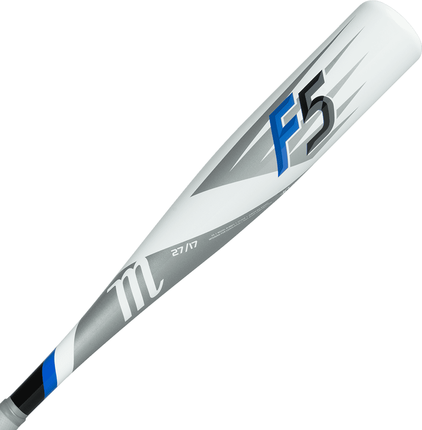 Marucci F5 USSSA Baseball Bat, 25" (10)