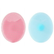 Silicone Beauty Wash Pad Face Exfoliating Blackhead Facial Cleansing Brush Tool Beauty Products