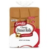 Sara Lee Classic Dinner Rolls, White, Soft and Smooth, 12 ct 17 oz