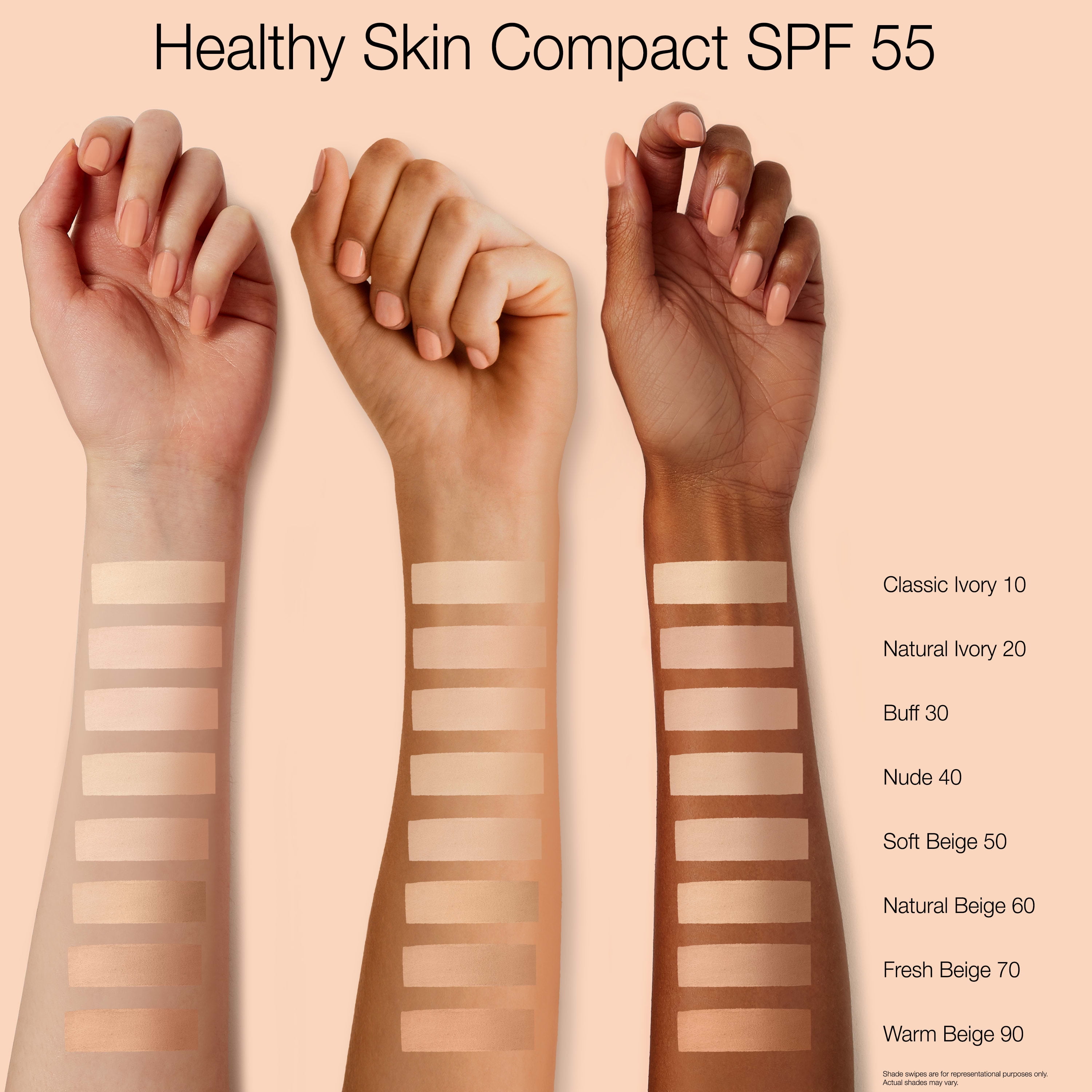 neutrogena fresh beige 70
