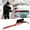 B #2, variant on Winter Car Snow Shovel with Ice Scraper | Long Handle Snow Brush for Vehicle Windows & Glass Cleaning | Heavy-Duty Winter Ice Removal Tool for Cars & Outdoor Use