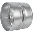thumbnail image 2 of Sistema de ventilación con conector de ducto, acero galvanizado, 5 pulgadas, redondo, 2 of 9