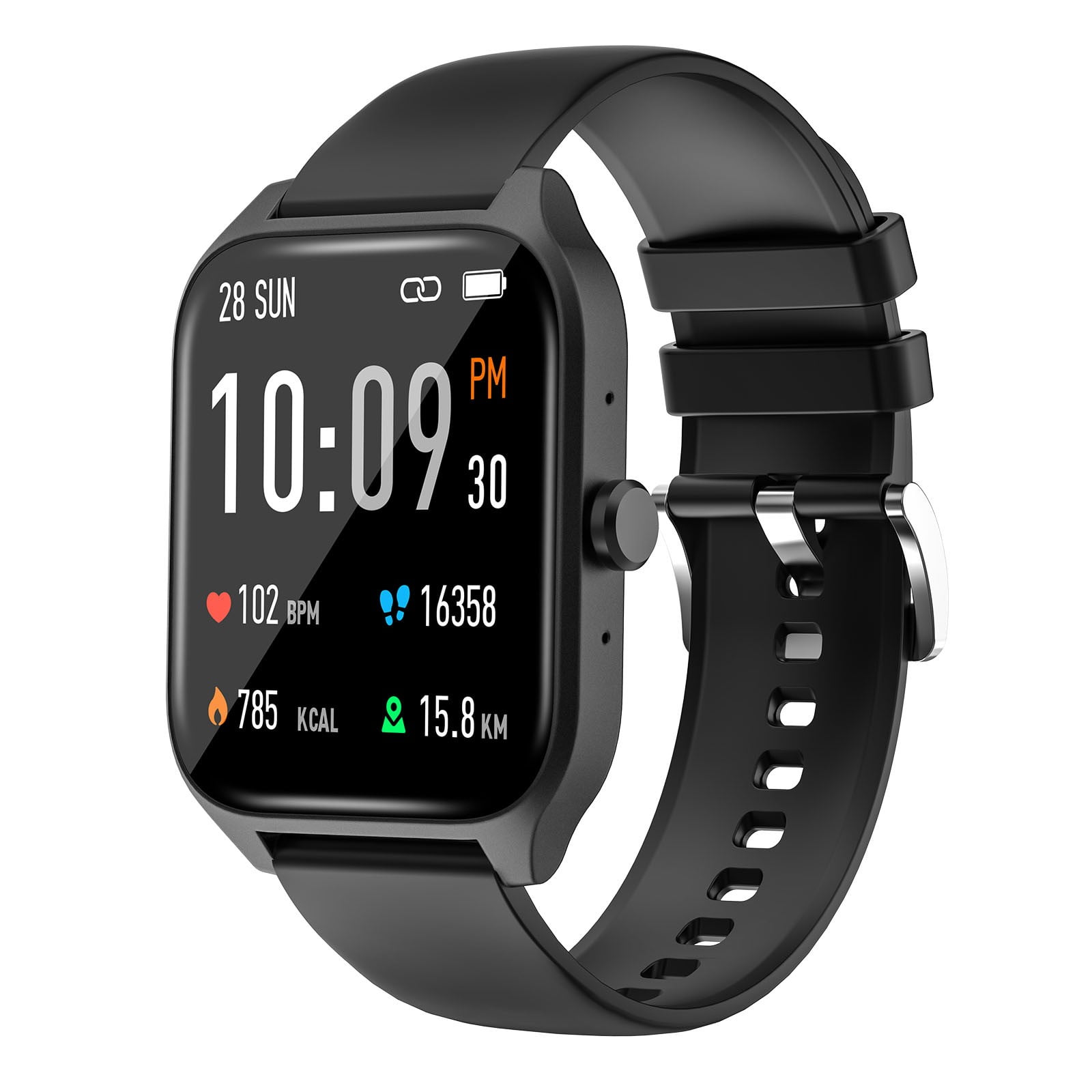 EDHITNR Clearance Smart Watch Full Screen Smart Watches For