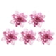 thumbnail image 3 of Xihbxyly Flores Navideñas, Adornos Brillantes para El Árbol de Navidad, Adornos Decorativos para Coronas, Detalles para Cajas de Regalo, Uso Festivo En Interiores y Exteriores, Amantes de La Decoraci, 3 of 3