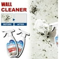 thumbnail image 6 of Wall Mold Remover Spray, 8.12 fl.oz Highly Effective Removal Spray, Multi-Surface Cleaning Solution for Wood,Tile,Fabric,Bathrooms,Kitchens,Long-Term Protection (1), 6 of 6