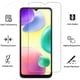 thumbnail image 3 of Protector de pantalla para Redmi 10C, A1 Plus, A2, 10A, 10, 9T, 9C, 9A, 9i, 9, 12C, K60 Pro, HD, vidrio templado para Redmi 8A, 8, K40, K50 Pro, 4 unidades, 3 of 3