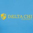thumbnail image 3 of CafePress - Delta Chi Logo Yellow T Shirt - Women's Traditional Fit Dark T-Shirt, 3 of 4