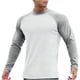thumbnail image 1 of pstuiky manga larga para hombre, Suéter informal de moda para hombre, color liso, manga larga y cuello redondo. top de hombre m, 1 of 5