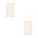 thumbnail image 4 of Ounissouiy 10 piezas de cucharas pequeñas de para niños, herramientas de comedor, utensilios de barra, cucharadita, condimentos de cocina, Type5 NO5, 4 of 6