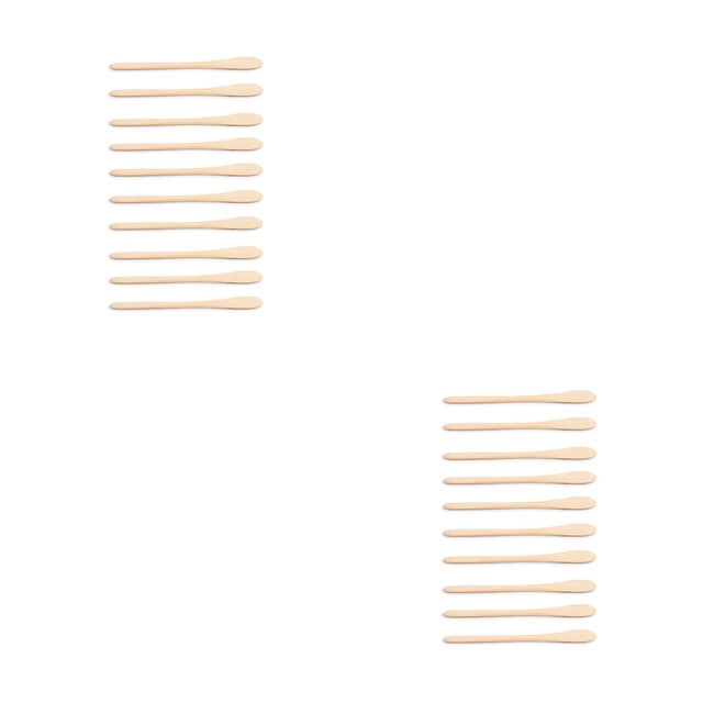Kearding Cucharas de pequeñas de 10 piezas, utensilios de comedor para niños, utensilios de cocina, condimentos, aceite, café, té, mermelada Type3 NO3