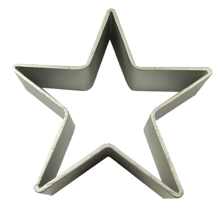 

Star Shaped Cake Biscuit Bakeware Mould Fondant Cutters Biscuit Mold