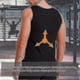 thumbnail image 4 of Sweat Sauna Vest For Men Heat Trapping Polymer Vest Sauna Suit, 4 of 5