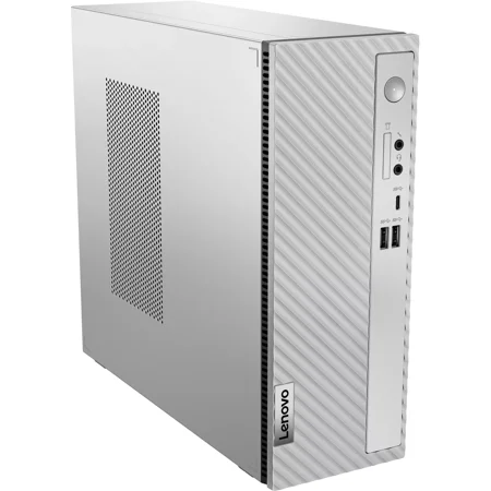Lenovo - IdeaCentre 3 Desktop - Intel Core i7-14700 - 16GB Memory - 1TB SSD - Cloud Grey