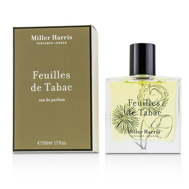 Miller Harris Feuilles De Tabac Eau De Parfum Spray 50ml/1.7oz