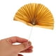thumbnail image 5 of WEUVEB 15Ud Toppers Para Cupcakes Con Dorado Estilo Tropical Para Repostería, 5 of 6