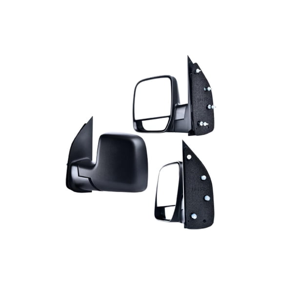 Espejo POLYWAY Ford Econoline 2002 - 2007 Izquierdo