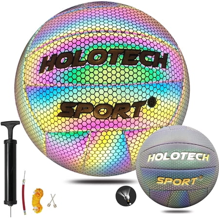 MILA CHIC Holographic Volleyball 9.5 oz