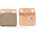 thumbnail image 2 of EBC Brake Pad Rear Kit FA54SV for Kawasaki Prairie 400 4x4 1999-2002, 2 of 2