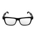 thumbnail image 2 of Gafas Inteligentes Inalámbricas Música Ligera Con Control De Para Android claro Baoblaze Gafas de sol Bluetooth, 2 of 8