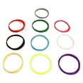 thumbnail image 4 of Badminton Racquet Accessory,10Pcs Color Mixing Badminton Badminton Racquet String Badminton String Line Finest Materials, 4 of 8