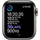 thumbnail image 3 of Apple Watch Series 7 (GPS+celular, 41 Mm) - Caja de Acero Inoxidable - Correa Deportiva de Grafito (Reacondicionado), 3 of 5
