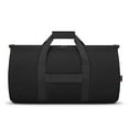 thumbnail image 4 of iFLY Packable Duffle with Adjustable Shoulder Strap and Luggage Trolley Sleeve, Black, 4 of 9