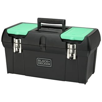 STANLEY 020300R 20-Inch Professional Tool Box - Walmart.com