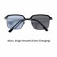 thumbnail image 4 of Gafas inteligentes de lectura, lentes automáticas multienfoque para visión de distancia y visión clara, montura ergonómica ligera, gafas inteligentes portátiles, 4 of 8