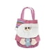 thumbnail image 2 of Decoraciones navideñas, bolsas de regalo navideñas con diseños 3D de tela para envolver regalos, detalles y adornos. Adorables bolsas de almacenamiento navideñas de poliéster con diseño de muñeco de n, 2 of 6