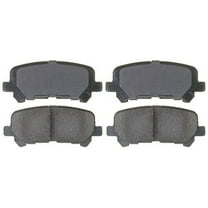 Brake Pad Set Fits select: 2011-2017 HONDA ODYSSEY, 2009-2015 HONDA PILOT