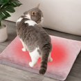 thumbnail image 1 of Removable Washable Pet Cushion, Soft Four-Season Dog and Cat Sofa Bed Mat with Non-Slip Bottom, Comfortable and Durable Pet Cushion for Home, Kennel, and Living Room, 1 of 6