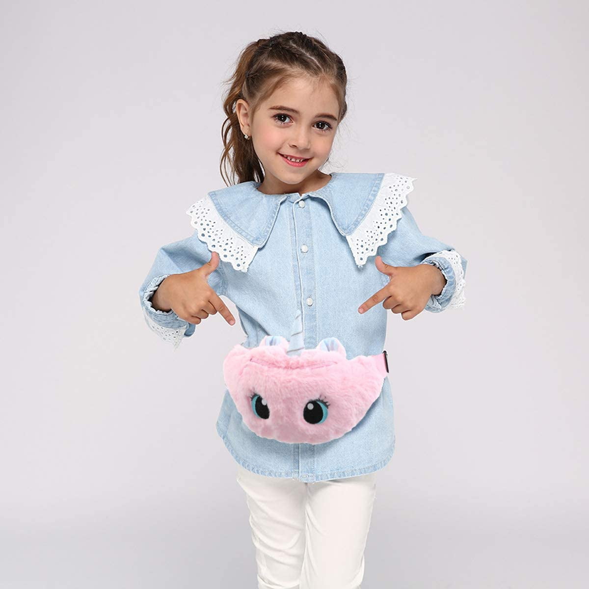 Unicorn fanny pack walmart sale