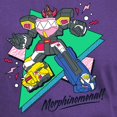 thumbnail image 3 of CafePress - Power Rangers Morphinomenal! Men's Value T Shirt - Men's Classic Graphic Cotton T-Shirt, 3 of 4